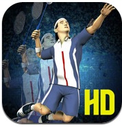 iPad Super Badminton 2010<
